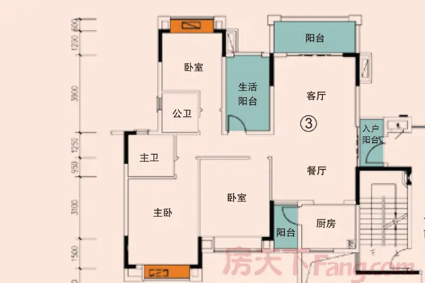 佛山商品房成交