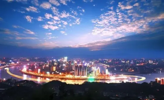 重庆大竹林：三次变迁铸成重庆再向北的新热点