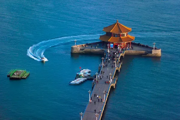 山东青岛：老城更新、城北崛起 老百姓梦想照进现实