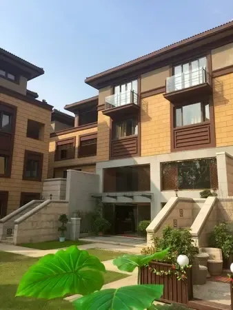 龙山郡 元宵节 别墅 章丘