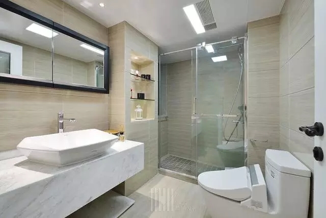 浴室更加漂亮和实用 浴室装修技巧攻略