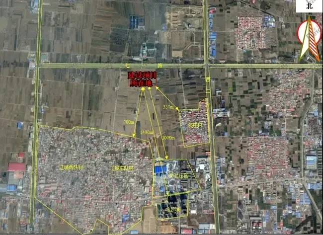 保定体育新城 要建体育活动  已进入环评阶段