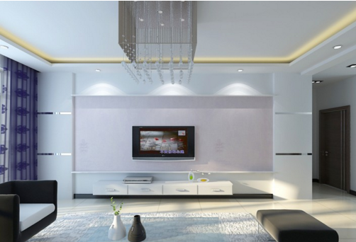 电视背景墙设计方案 电视背景墙设计考虑因素