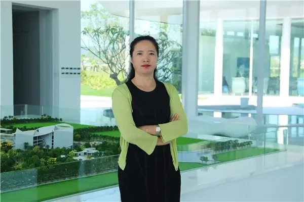 王立敏:当艺术融入生活 艺术将成为一种习惯