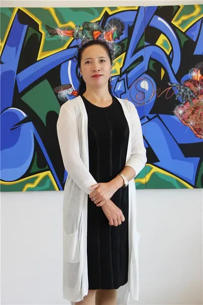 王立敏:当艺术融入生活 艺术将成为一种习惯