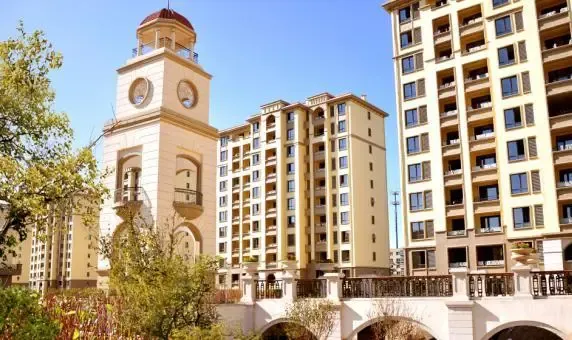 在佳兆业水岸华府 把生活过成艺术