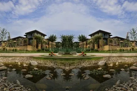 龙山郡强势加推 17#别墅组团火爆销售