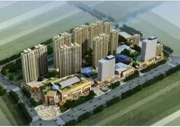 2月28日保利13亿连拿太原三宗地 未来将建茉莉公馆