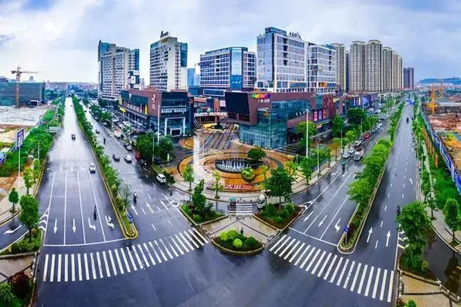 佛山市南海改5万亩“三旧”用地 建全球创客新都市