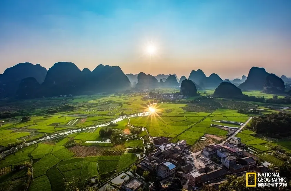 广西这个市被国务院钦点为"重点功能生态区"