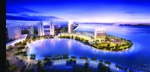 南京喜迎鸡年首次挂地 8宗地块挂牌起始价达70.8亿