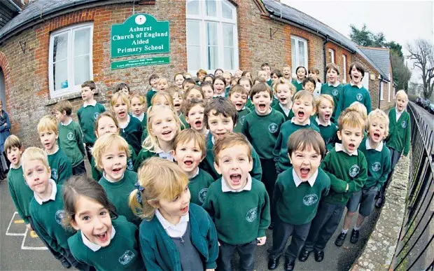 Primary  children