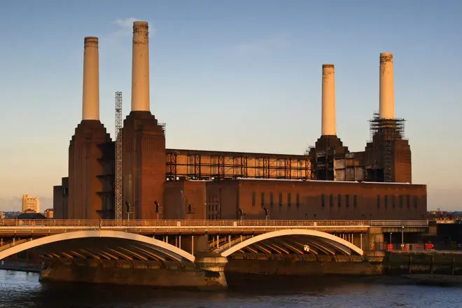 battersear power station