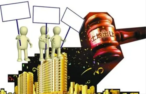 青岛黄岛区两宗超大地块6.2亿起拍 总面积12.8万平