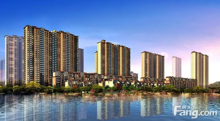 王者风范 澜墅归来 华强城澜墅后12席 稀缺珍藏-南通新房网-房天下