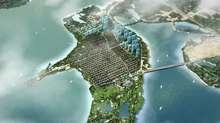 杭州市土地供应充足 主城区今年计划出让达3089亩