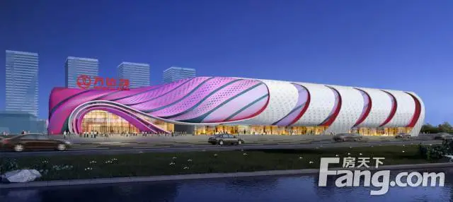 2017南宁万达茂文旅开业年全球新闻发布会 开启欢乐时代