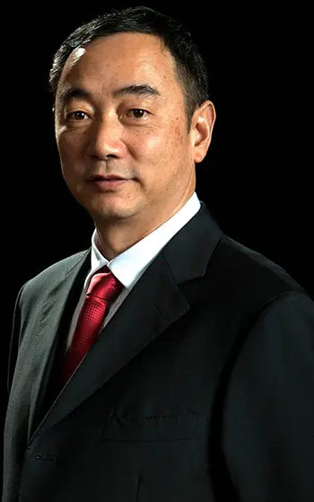 广东省家具协会秘书长张承志