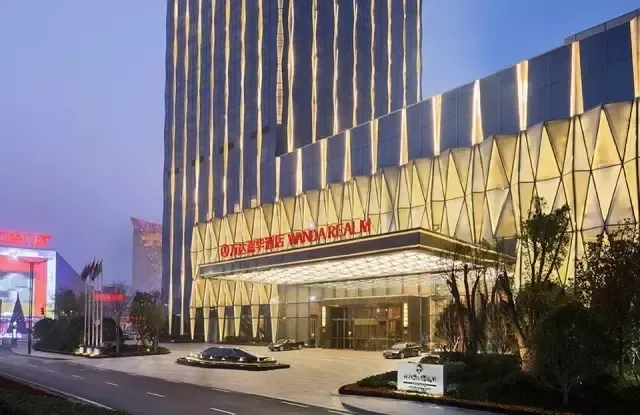 衡阳万达广场"万达中国行"体验之旅完美落幕—— 震撼见证万达商业