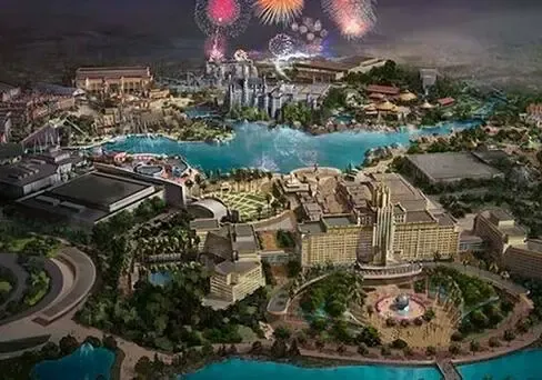 北京环球主题园新进展：规模望超美本土环球影城