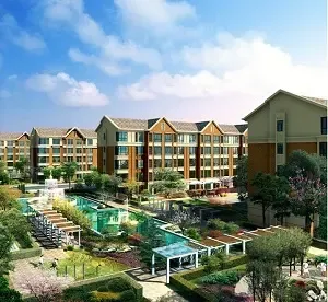 重庆四宗地底价成交 万科7.4亿摘得沙坪坝宅地