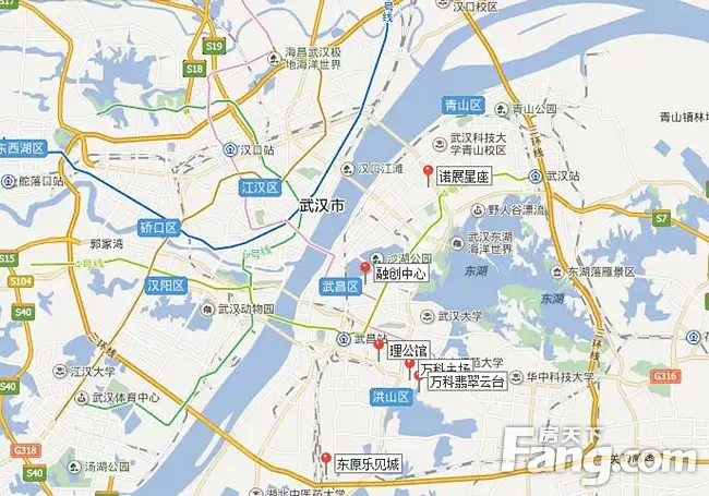 洪山新房