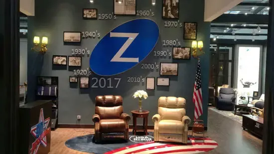 LAZBOY乐至宝功能沙发 一个被时光宠爱的“美人”
