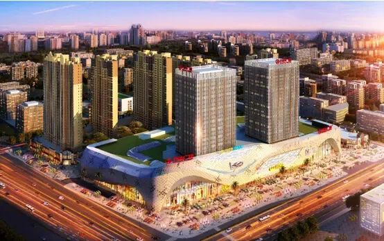 【万达金街1771】原来 商铺也是有规律可循的