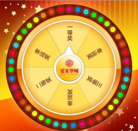 推出到访有好礼活动,本周末只要您到访售楼处,即可参与幸运大转盘活动