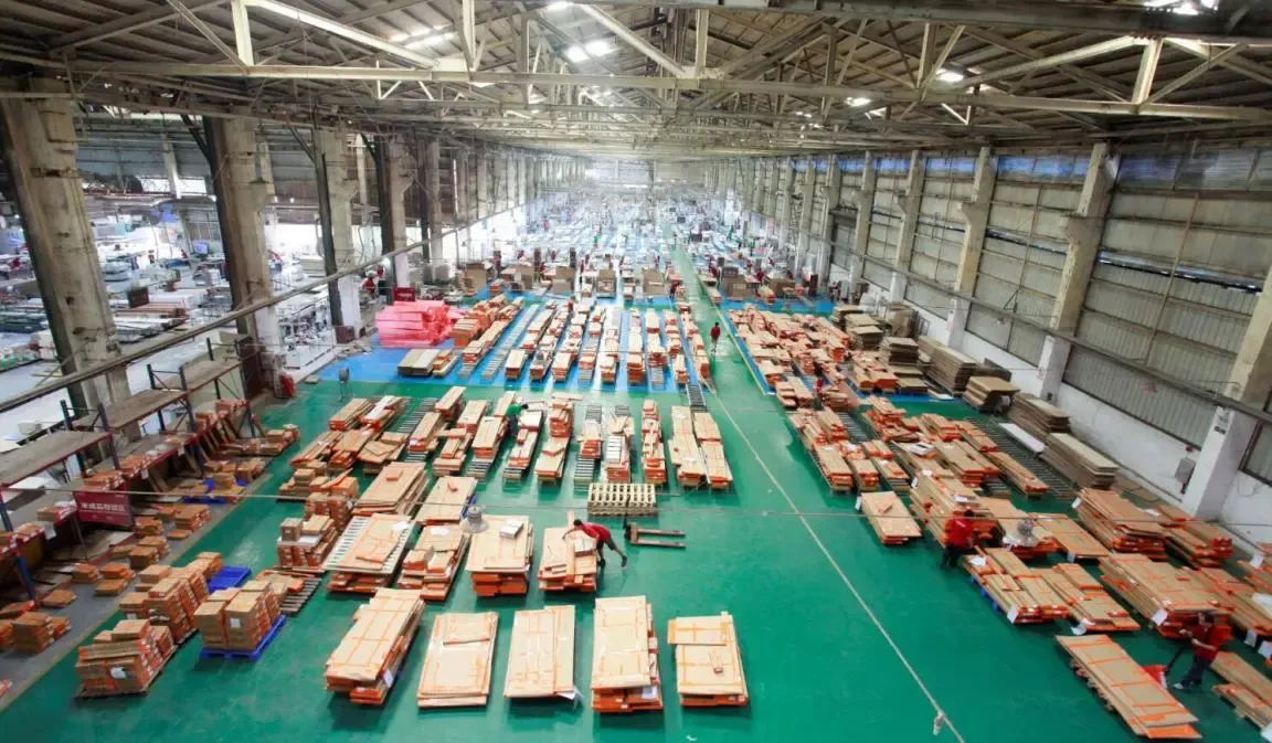 2017广州定制家居展,诗尼曼全屋定制开展在即