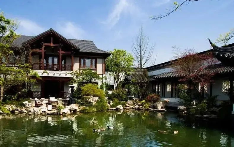 3月29日 预计9:00 绿城桃花源陶潜笔下的世外梦境参观项目:由大榕树