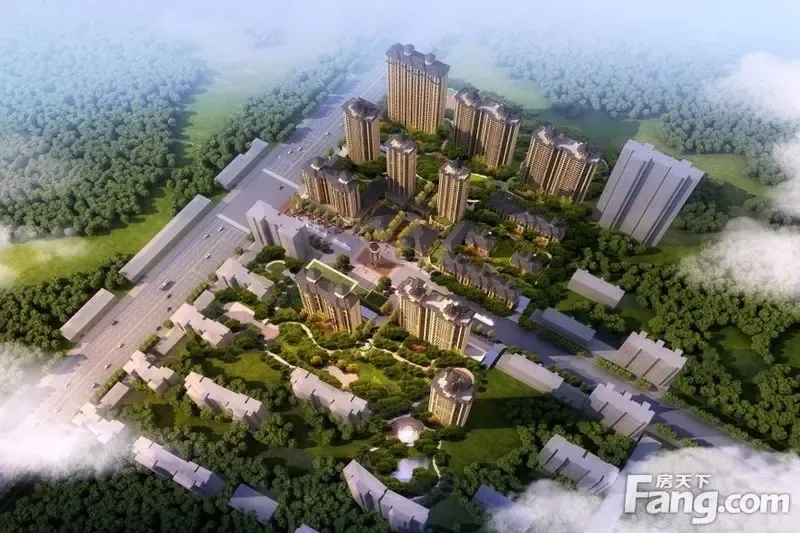 看定州十大热点楼盘