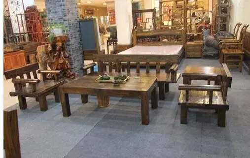 老榆木家具优缺点？老榆木家具选购的技巧都包括哪些？ 