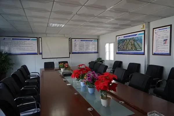 国赫天著整装待发争创省会样板示范工地