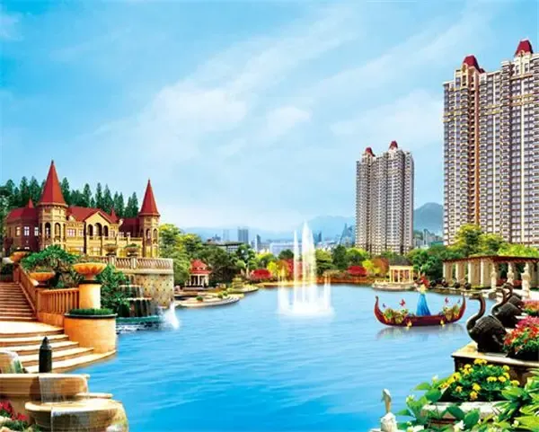 融创发布2016年度业绩报告 优质土储8000万平方米