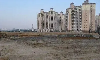 南宁市邕宁区一旧改商住用地成功出让 揽金近亿元