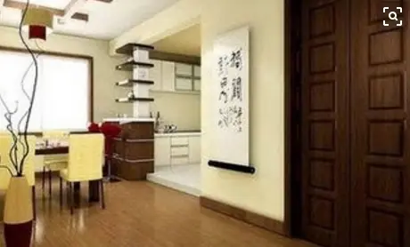 鱼缸 鱼缸对着进户门好不好 鱼缸摆放的技巧