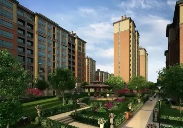 德润绿城丹桂园 127-300㎡洋房紧急加推