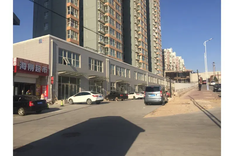 踩盘|张垣新城项目住宅售完 在售临街底商!_房产资讯-张家口房天下