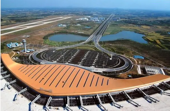 中德产业园成未来新地标空港经济示范区东部 拟选址打造中德(合肥)