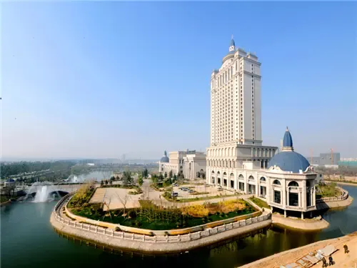 荣盛房地产发展股份有限公司项目推荐