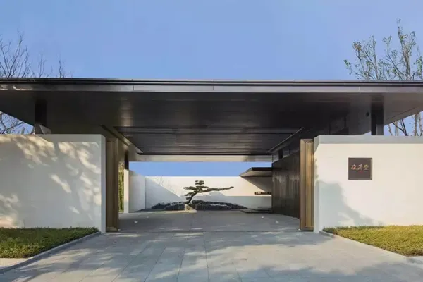 玖著里示范区 宁波万科 top系 玖著里建筑面积约17