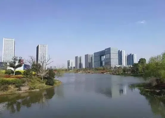 杭州市文一西路与景兴路交叉口东南侧(斜对面) 标签:大三房西溪永乐城