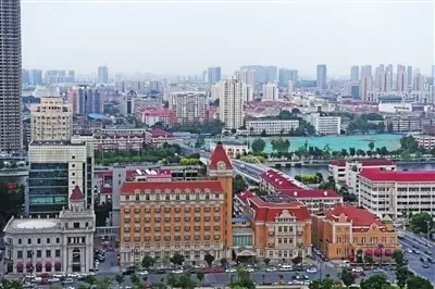 天津市区预推出15宗用地 住宅用地面积占比近八成