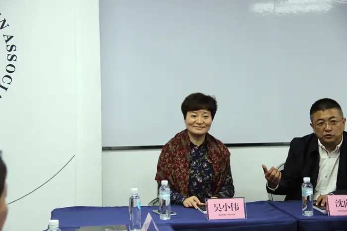 新城吾悦广场总经理  吴小伟