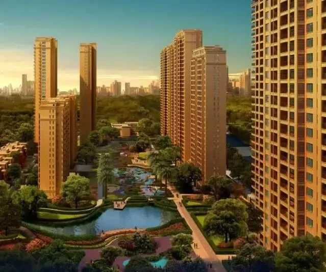 铠达国际城3.94分