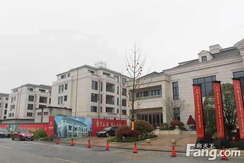 35分的工程进度也在持续进行中嘉悦花园伴着春日暖阳有了新的模样上虞