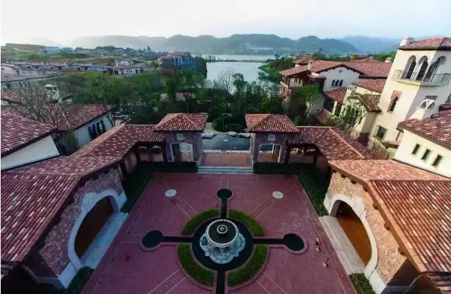 祥源湾61热气球嘉年华