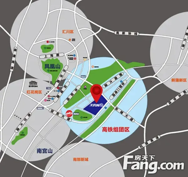转 714401在售住宅新蒲新区品牌地产5400元/平方米在线咨询遵义·美的