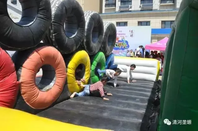 重磅丨山东电视台欢乐大闯关启幕欢迎来战